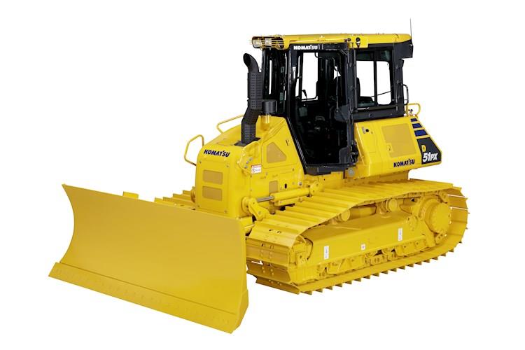  Komatsu D51PX-24